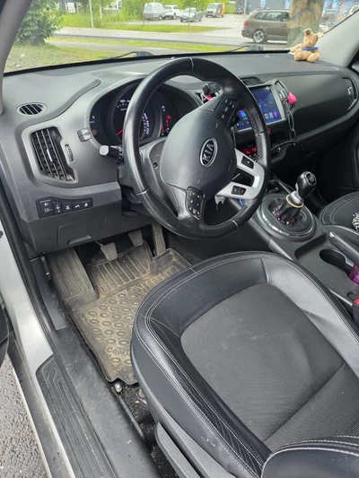 Kia Sportage 2,0 AWD CRDi-R EX 2011, kuva 8/8