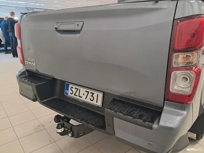 Isuzu D-Max 2026, photo 5/17