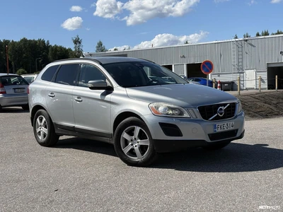 Volvo XC60 2011, photo 1/5