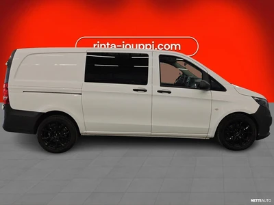 Mercedes-Benz Vito 2018, photo 5/35
