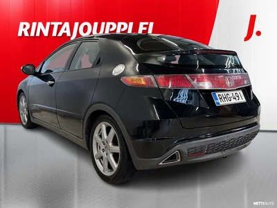 Honda Civic 5D 1,8i Sport Business 2007, kuva 2/10