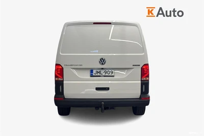 Volkswagen Transporter 2023, photo 3/23