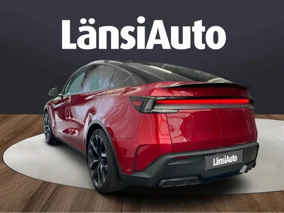 Tesla Model Y Performance AWD 2025, kuva 5/7