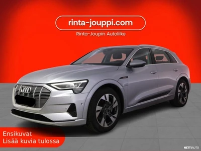 Audi e-tron 55 quattro Proline 2021, photo 1/6