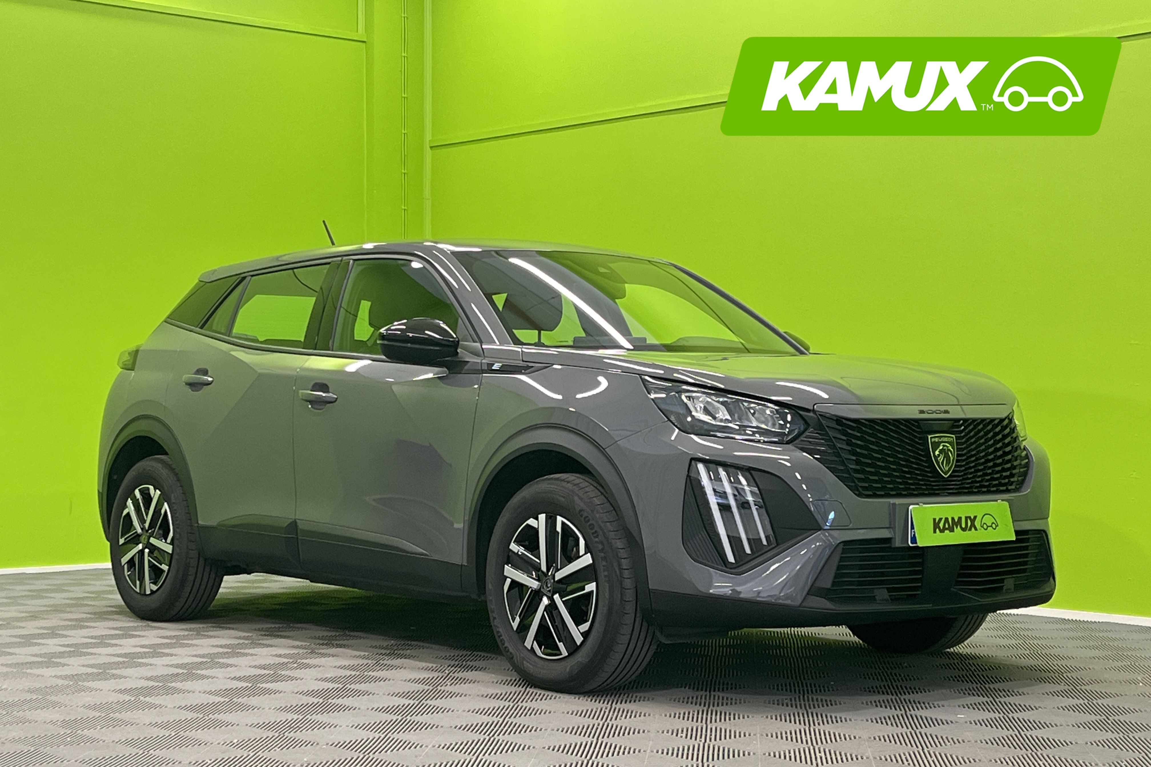 Peugeot e-2008 Active 54 kWh 156 Automaatti *Lämpöpumppu* Isompi akku!*