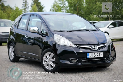 Honda Jazz 2013, photo 1/34