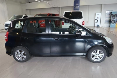 Honda Jazz 2008, photo 4/18