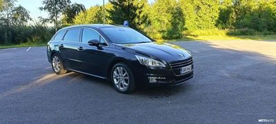 Peugeot 508 2012, photo 1/10