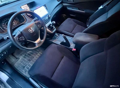 Honda CR-V 1,6 Diesel Comfort 2014, kuva 4/6