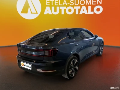 Polestar 2 2023, photo 4/10