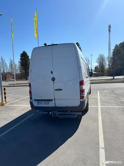 Mercedes-Benz Sprinter 2010, photo 7/16
