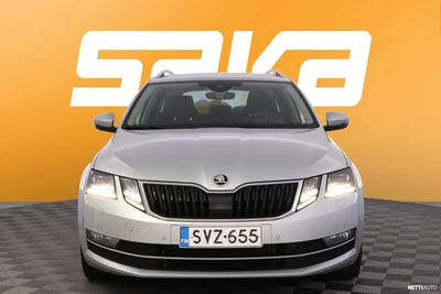 Skoda Octavia 2019, kuva 2/36