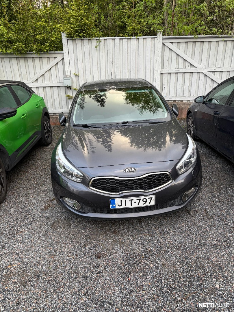 Kia Ceed