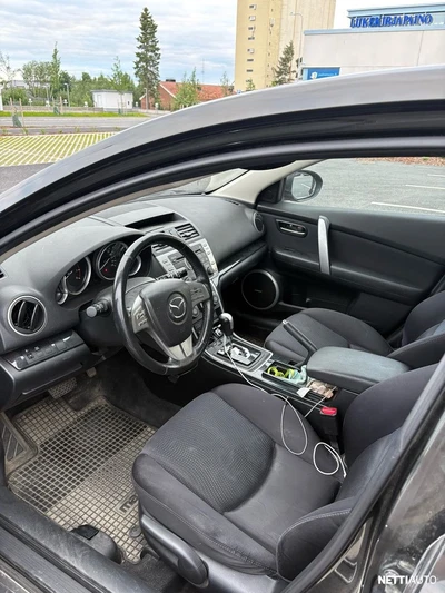 Mazda 6 2008, photo 4/17