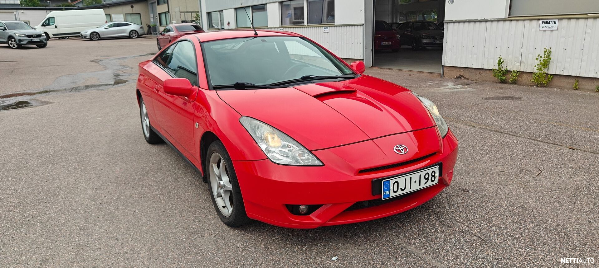 Toyota Celica