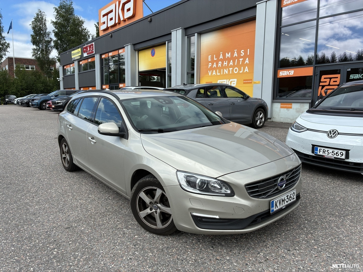 Volvo V60