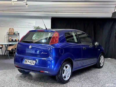 Fiat Grande Punto 1,2 65 Active 3D 2007, kuva 3/11