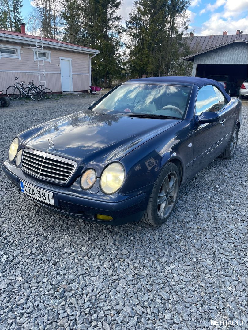 Mercedes-Benz CLK
