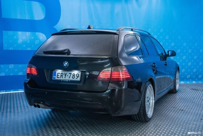 BMW 525 E61 Touring 2008, kuva 5/21