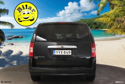 Chrysler Grand Voyager CRD A6 2011, kuva 5/56