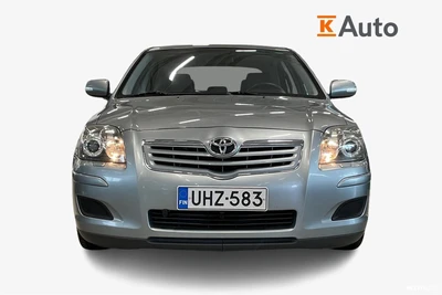 Toyota Avensis 1,8 VVT-i Linea Terra 4ov 2008, kuva 4/26