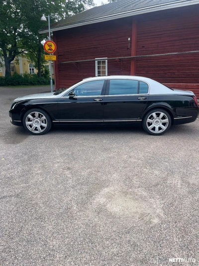 Bentley Continental Flying Spur 2006, photo 2/17