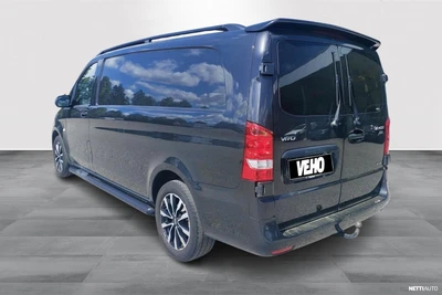 Mercedes-Benz Vito 2023, photo 3/17