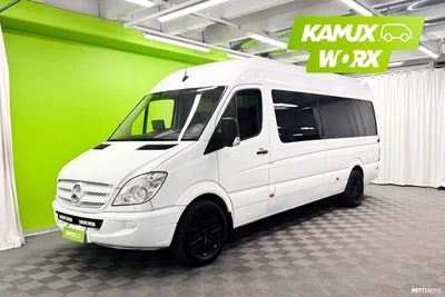 Mercedes-Benz Sprinter 2010, kuva 6/22