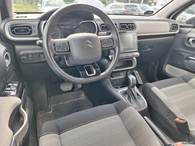 Citroen C3 PureTech 110 Shine Automaatti 2020, kuva 3/4