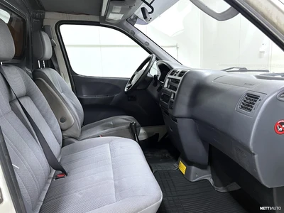 Toyota Hiace 2,5 D-4D 117 5ov 4WD 2008, photo 7/9