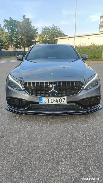 Mercedes-Benz C C 350 e 2017, kuva 3/24