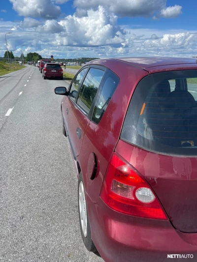 Honda Civic 2003, photo 2/5