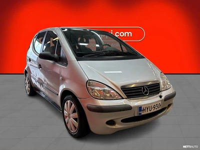 Mercedes-Benz A 140 A 2002, kuva 4/45