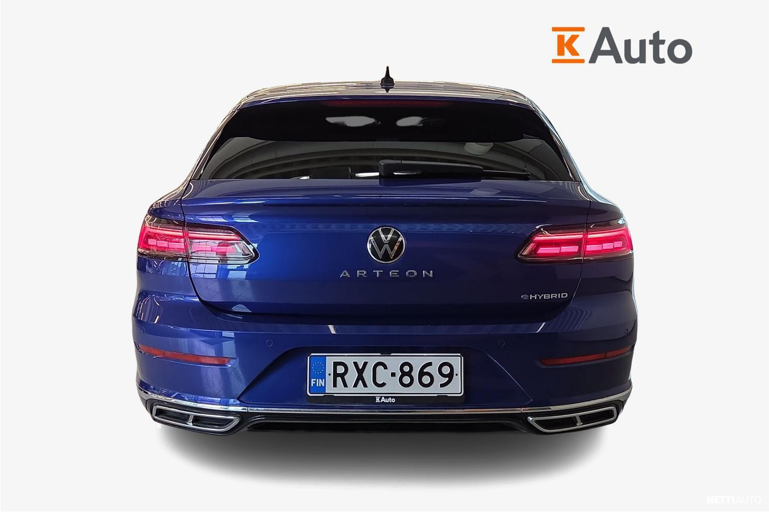 Volkswagen Arteon 2022, kuva 3/24