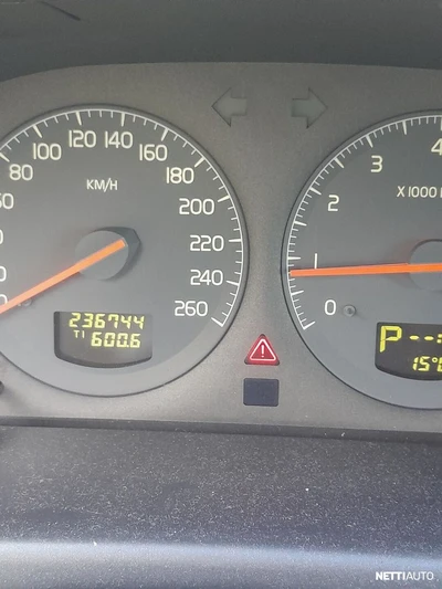 Volvo S80 1998, photo 5/5