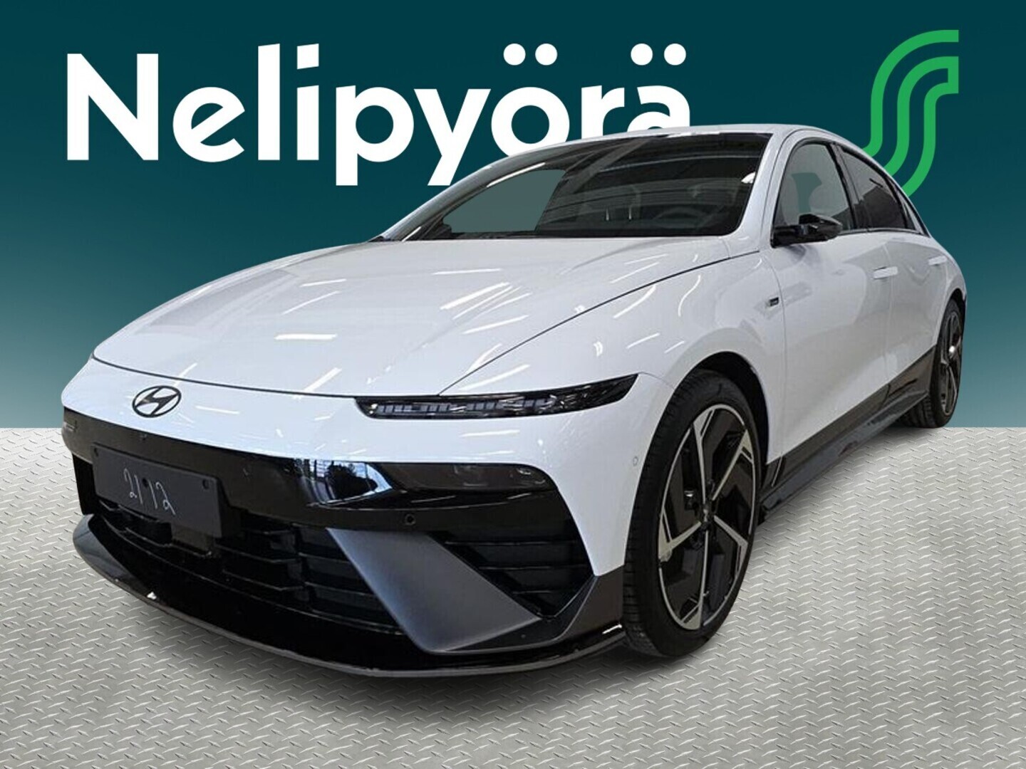 Hyundai Ioniq 6