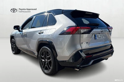 Toyota RAV4 2023, kuva 3/30