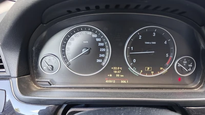 BMW 535 2011, kuva 8/8