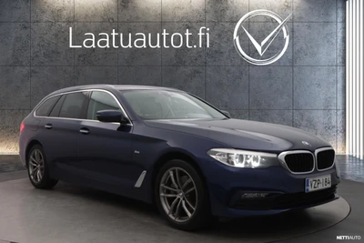 BMW 520 2018, kuva 2/40