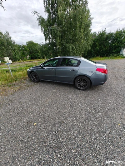 Peugeot 508 Access VTi 120 2Tronic 2011, kuva 4/6