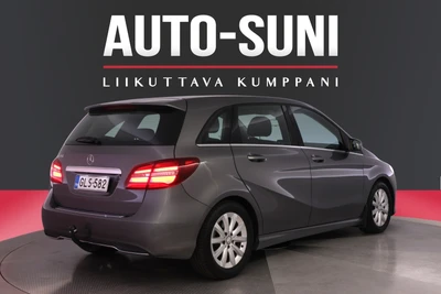 Mercedes-Benz B 180 Premium Business 2016, kuva 4/36