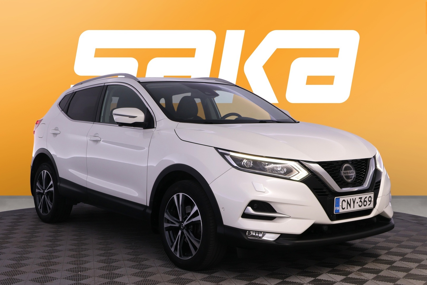Nissan Qashqai DIG-T 160 Tekna 2WD DCT MY19 NEDC-BT