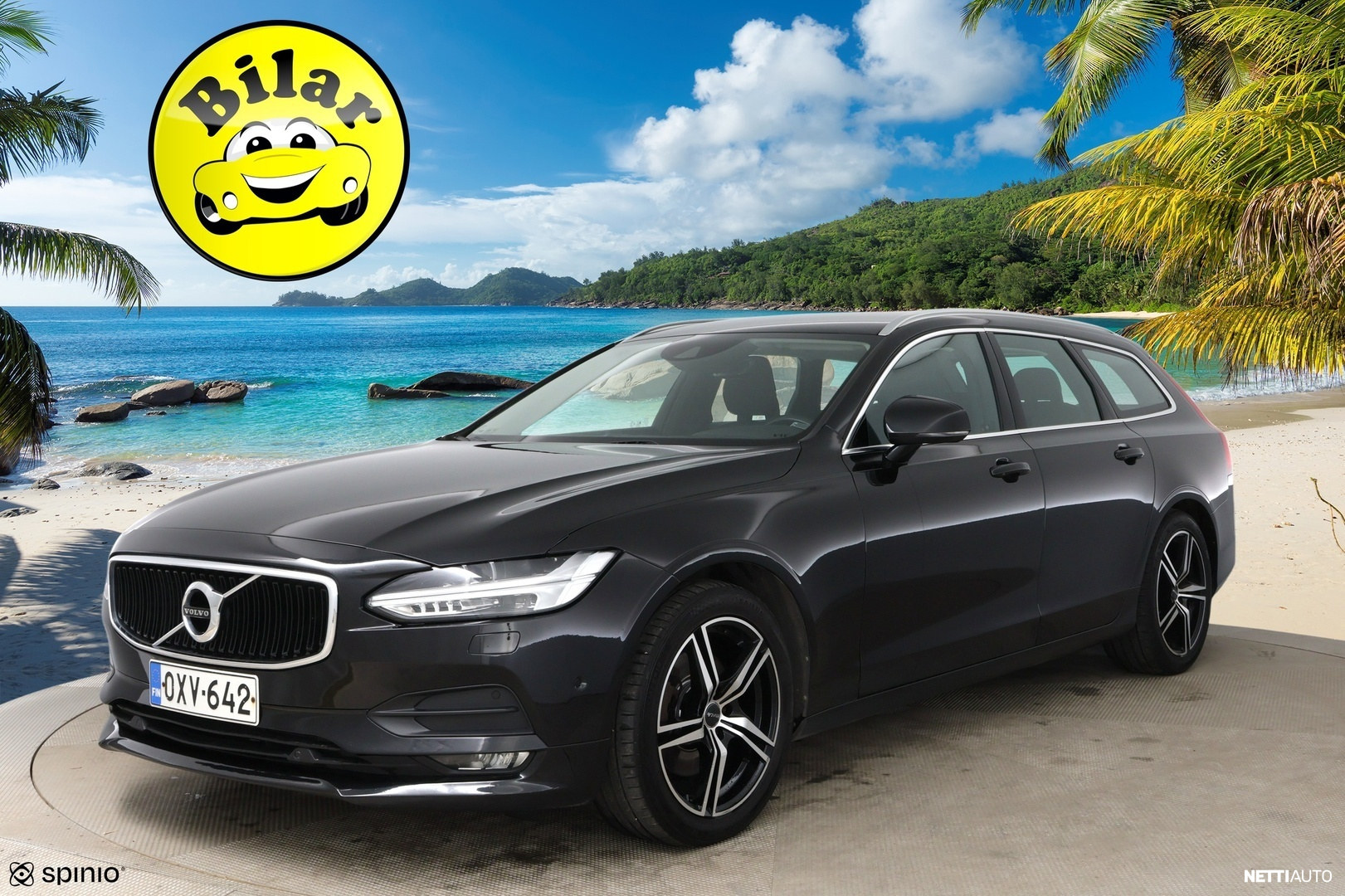 Volvo V90