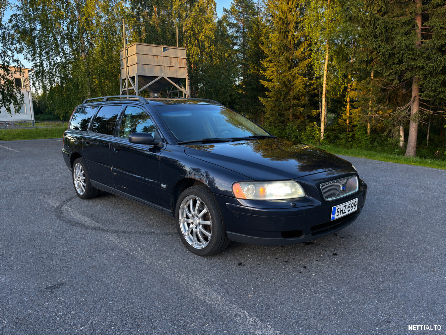 Volvo V70