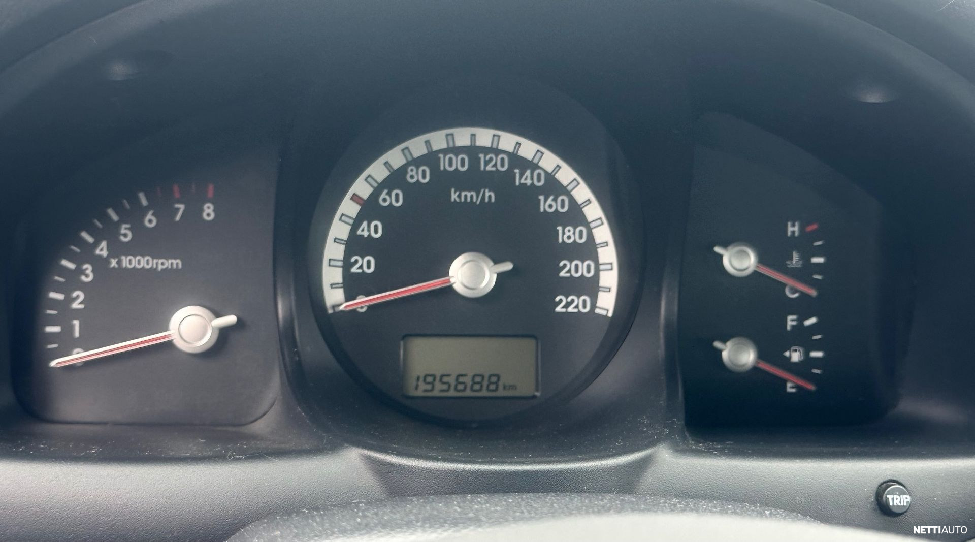 Kia Sportage 2007, photo 7/11