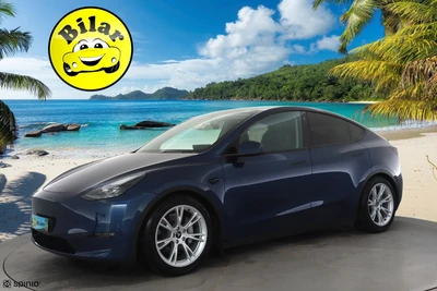 Tesla Model Y Long Range Dual Motor 2022, kuva 3/32