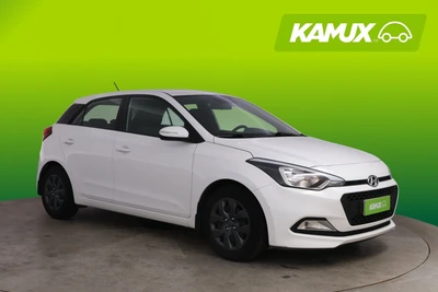 Hyundai i20 2018, photo 1/34