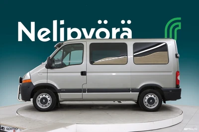 Renault Master 2009, photo 2/32