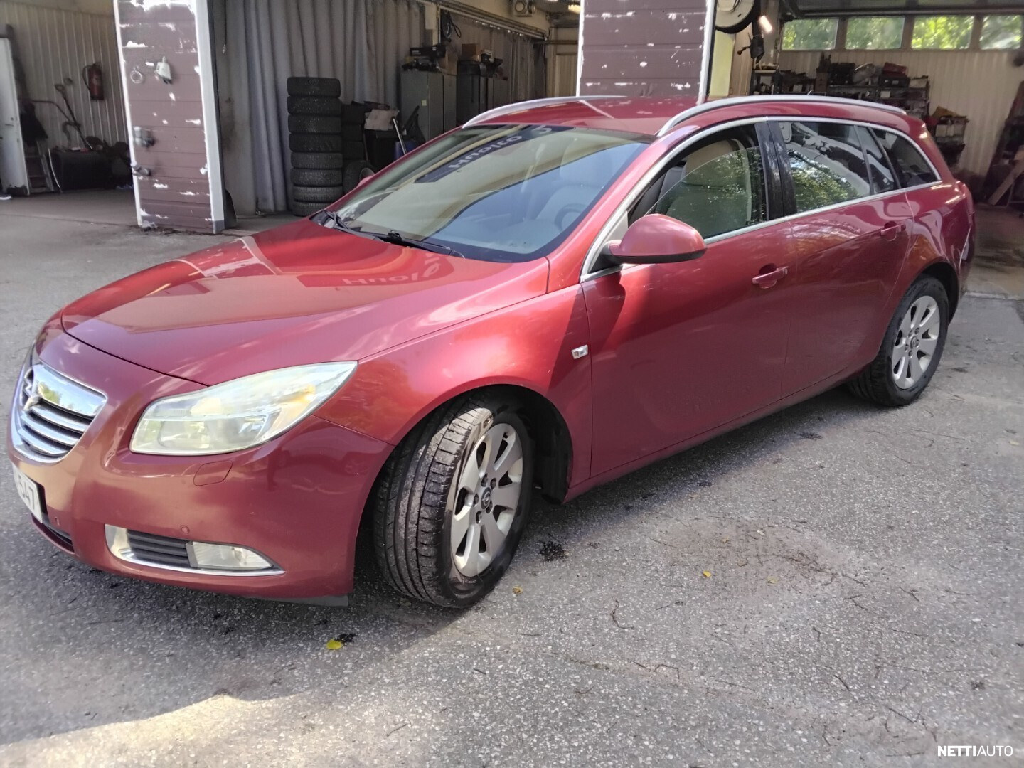 Opel Insignia