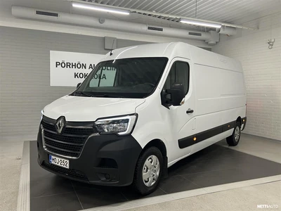 Renault Master 2022, photo 1/27